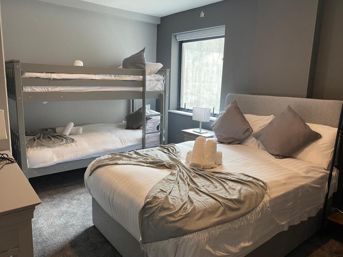 Aparthotel Madison House à Galway Extérieur photo