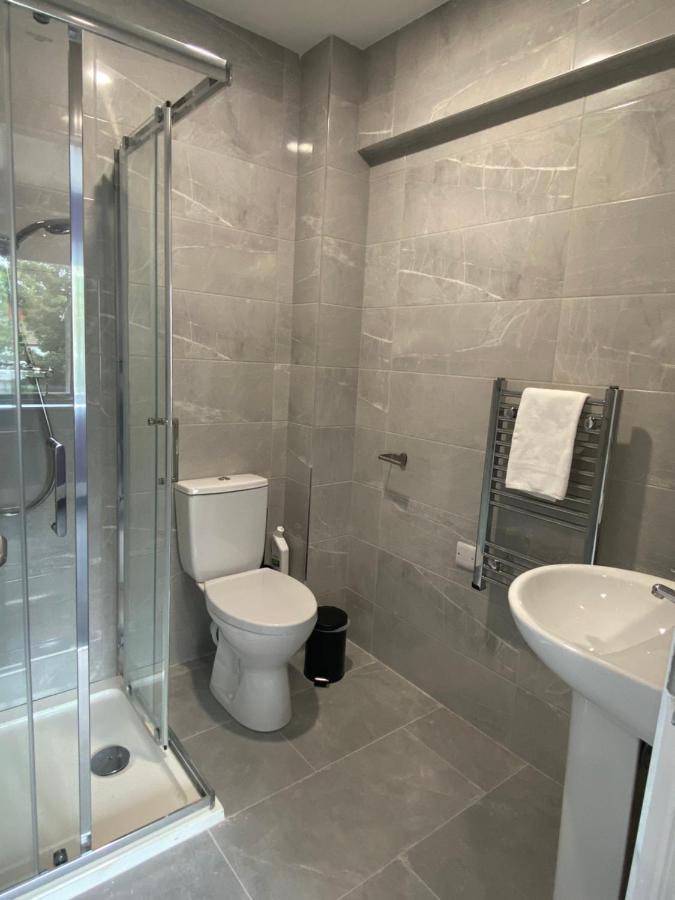 Aparthotel Madison House à Galway Extérieur photo