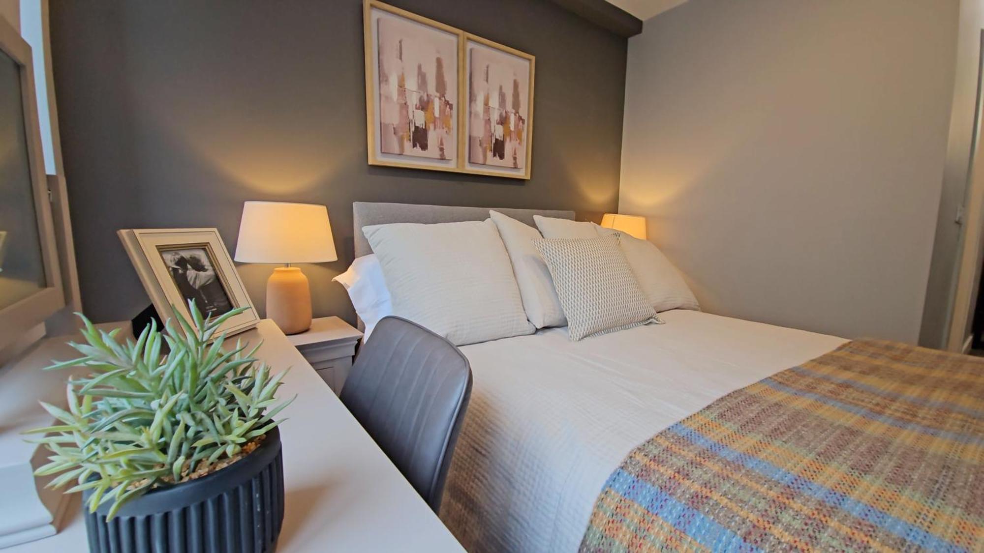 Aparthotel Madison House à Galway Extérieur photo