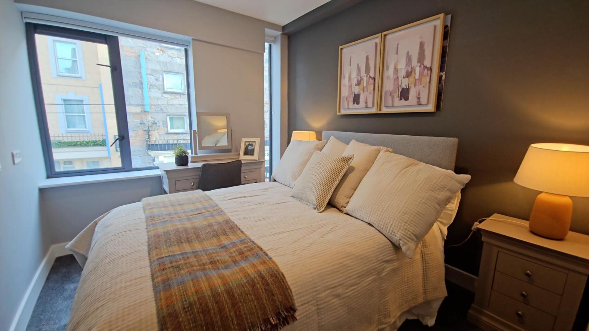 Aparthotel Madison House à Galway Extérieur photo