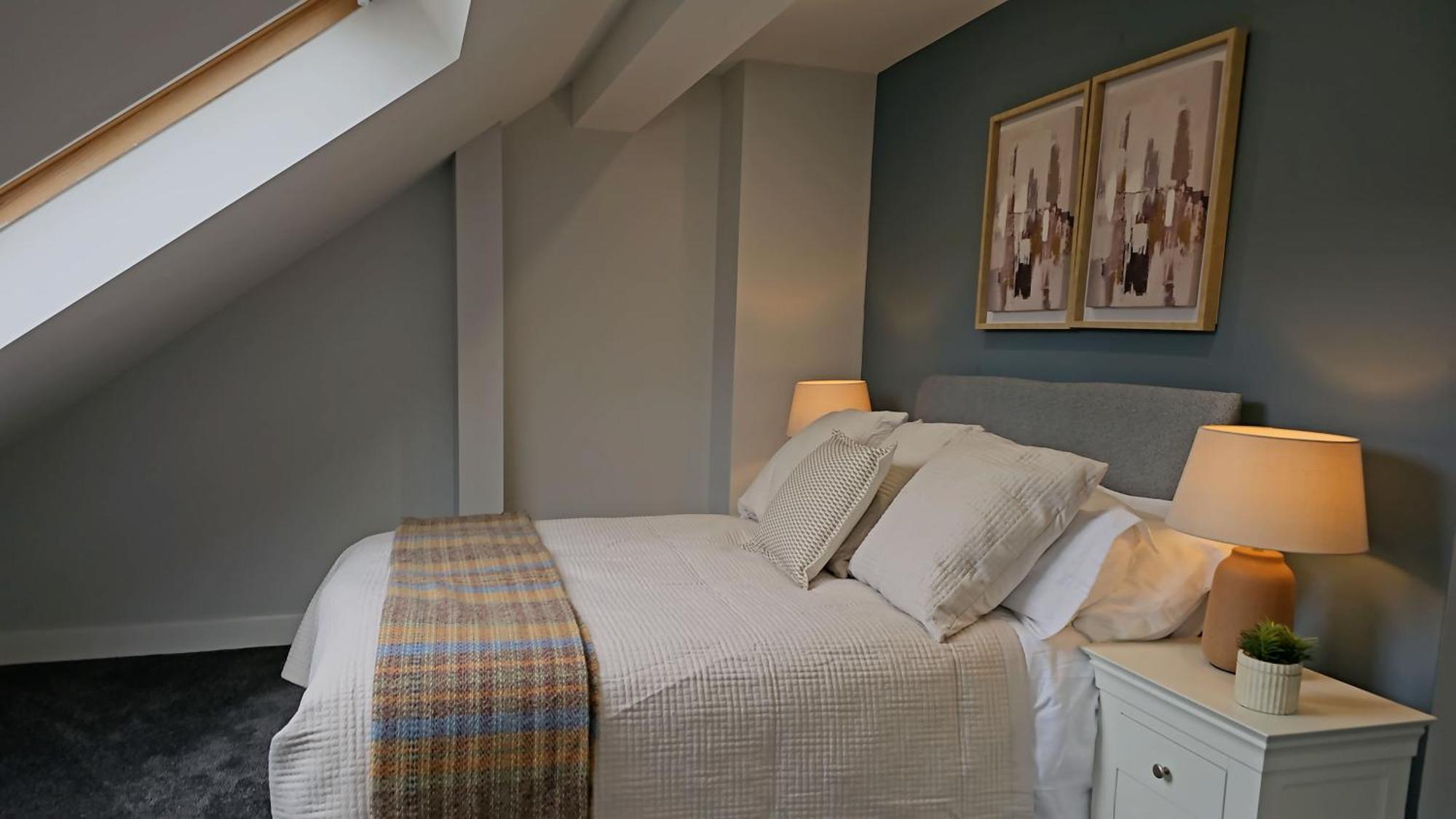 Aparthotel Madison House à Galway Extérieur photo