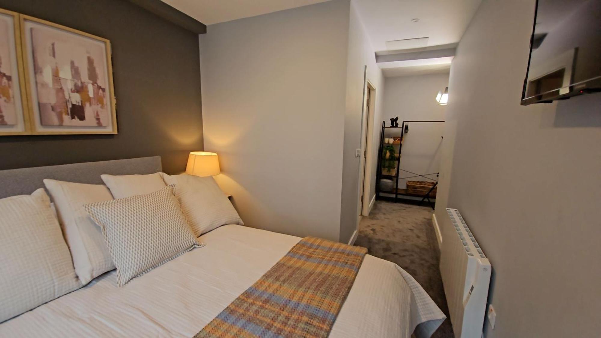 Aparthotel Madison House à Galway Extérieur photo