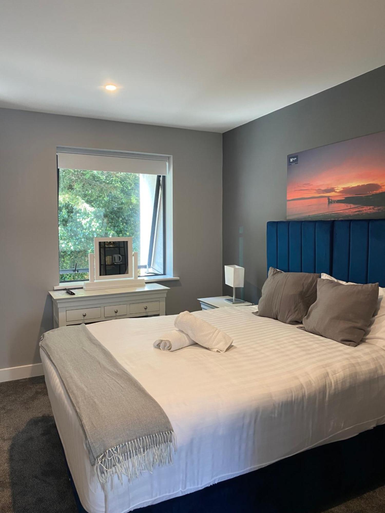Aparthotel Madison House à Galway Extérieur photo
